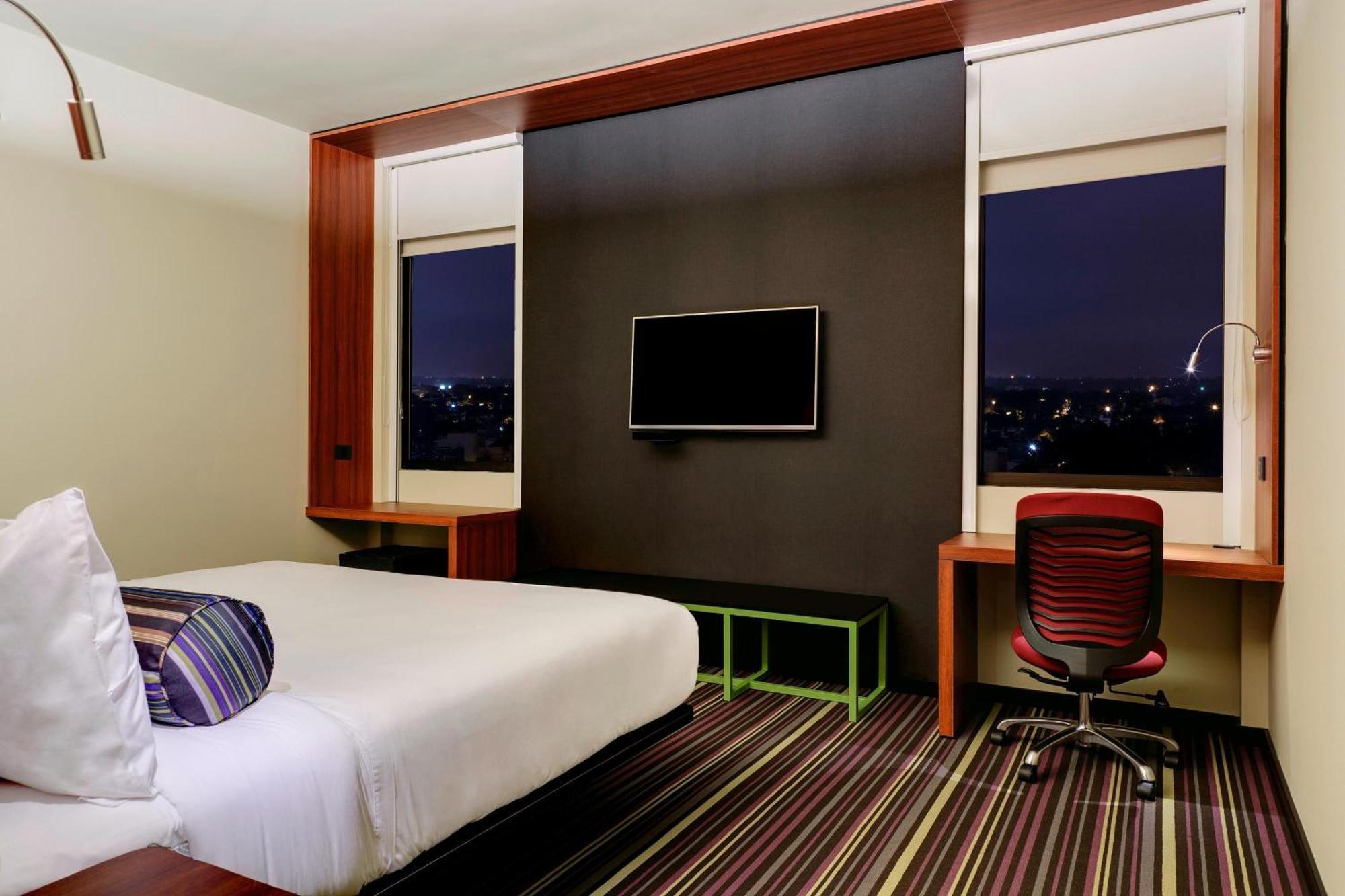 เอลอฟต์ อะซุงซิออน Hotel อะซุนซิออง ภายนอก รูปภาพ