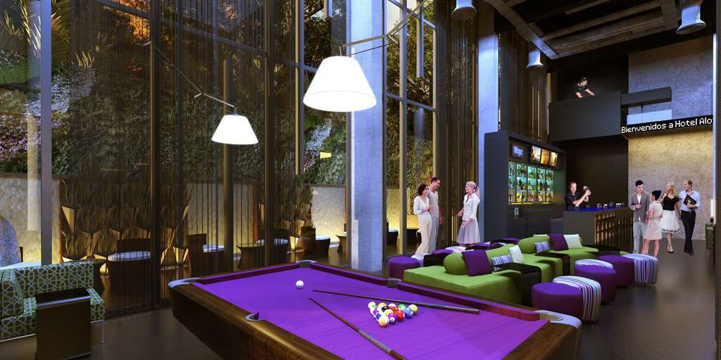 เอลอฟต์ อะซุงซิออน Hotel อะซุนซิออง ภายใน รูปภาพ
