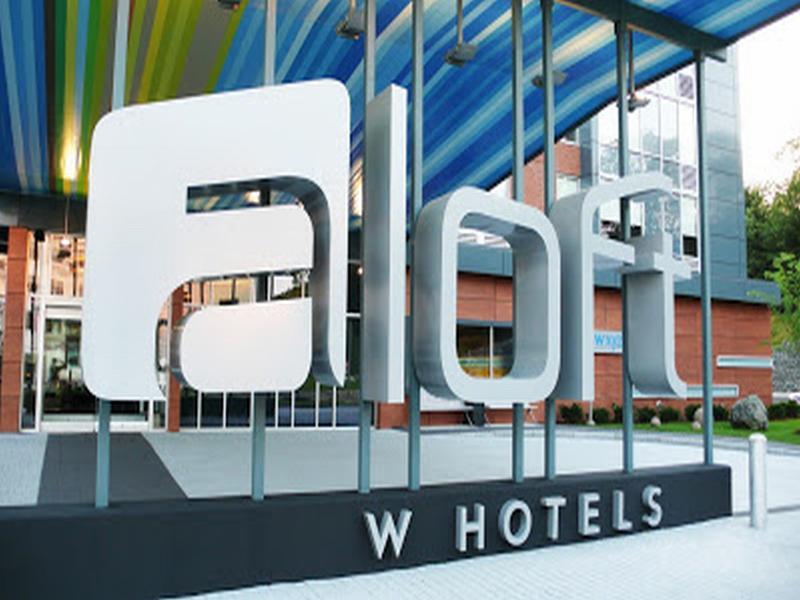 เอลอฟต์ อะซุงซิออน Hotel อะซุนซิออง ภายนอก รูปภาพ