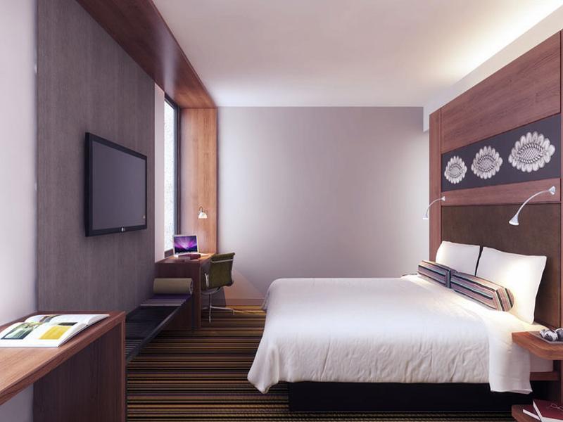 เอลอฟต์ อะซุงซิออน Hotel อะซุนซิออง ภายนอก รูปภาพ